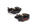 Triumph Speed Triple 1200 Rs [BREMBO RACING] - UPGRADE GP4-RB 4-Kolben-Bremssättel (Paar) vorne, Ø 30/34 mm