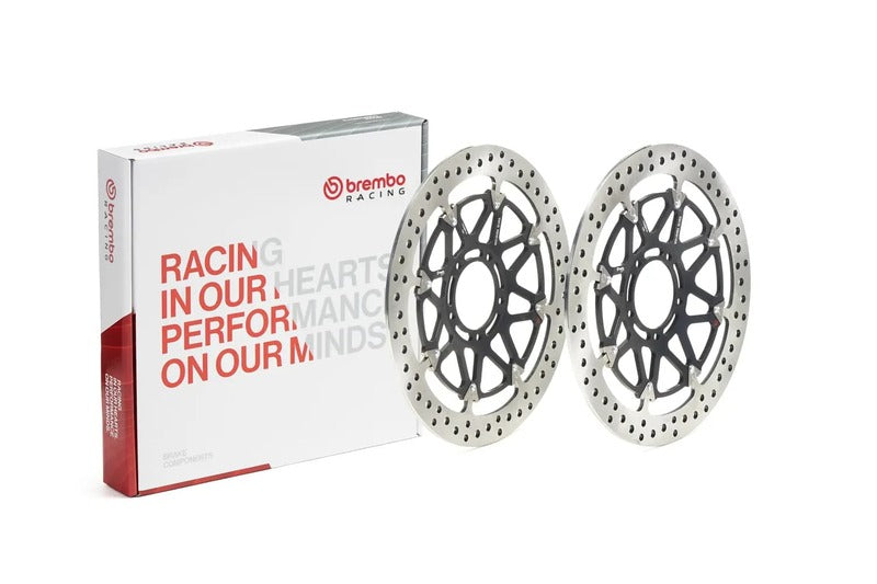 Ducati 749 [BREMBO RACING] - UPGRADE Disque de frein flottant T-Drive - 208A98511