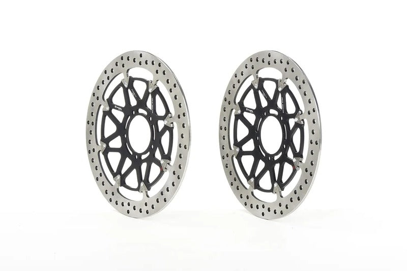 Ducati 749 [BREMBO RACING] - UPGRADE Disque de frein flottant T-Drive - 208A98511