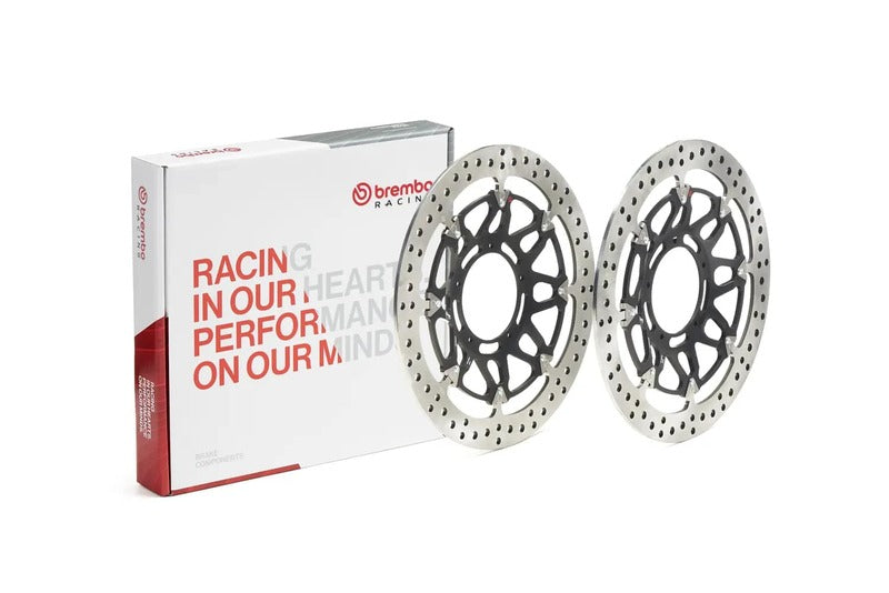 Honda Cbr 1000 Rr-R Fireblade Sp [BREMBO RACING] - UPGRADE Disque de frein flottant rond T-Drive