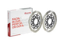 Triumph Street Triple 765 [BREMBO RACING] - UPGRADE T-Drive round floating brake disc