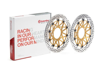 Honda Cbr 1000 Rr-R Fireblade Sp [BREMBO RACING] - UPGRADE Disque de frein flottant Supersport - 208B85969
