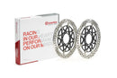 Kawasaki Zzr 1400 [BREMBO RACING] - UPGRADE T-Drive Paar schwimmende Bremsscheiben – 208A98534