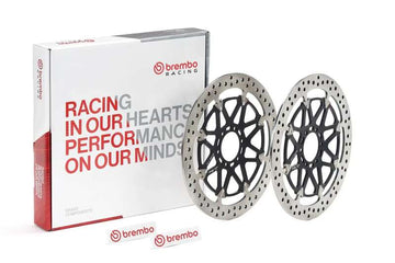 Aprilia Smv 1200 Dorsoduro [BREMBO RACING] - UPGRADE Disque de frein flottant rond T-Drive