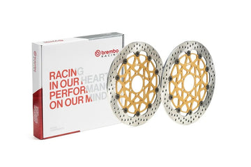 Bmw R 1150 [BREMBO RACING] - UPGRADE Supersport round floating brake discs - in pairs