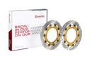 Kawasaki Z Electric [BREMBO RACING] - UPGRADE Supersport rund schwimmend Bremsscheiben - paarweise