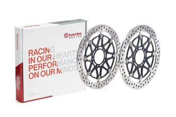 Ducati Hypermotard 939 [BREMBO RACING] - UPGRADE Disque de frein flottant T-Drive - 208A98536