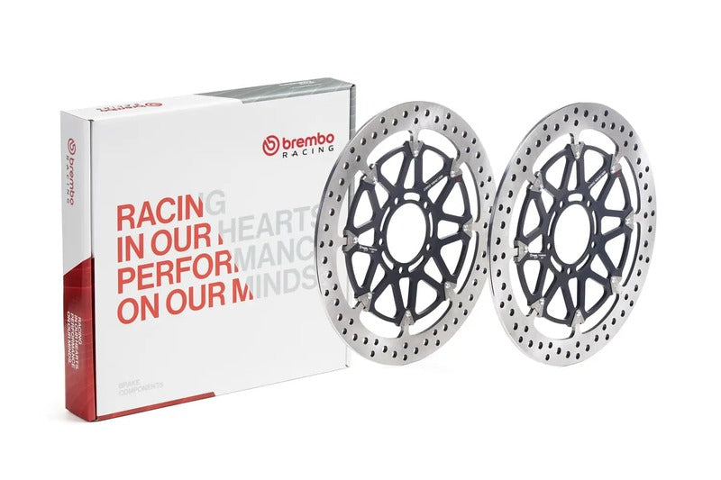 Ducati Scrambler 1100 [BREMBO RACING] - UPGRADE T-Drive floating brake disc - 208A98536