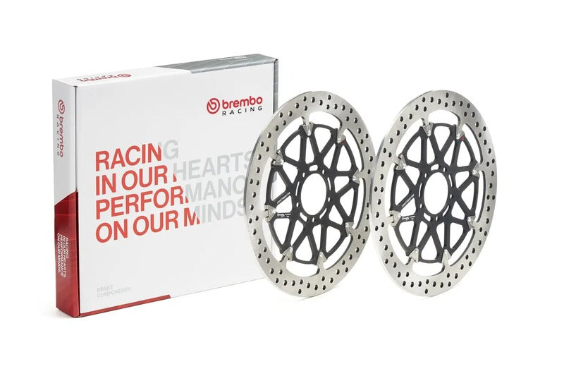 Ktm 1390 Super Duke R Evo [BREMBO RACING] - UPGRADE Disques de frein flottants T-Drive - 208A98524