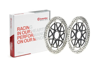 Ktm 1390 Super Duke R Evo [BREMBO RACING] - UPGRADE Disques de frein flottants T-Drive - 208A98524