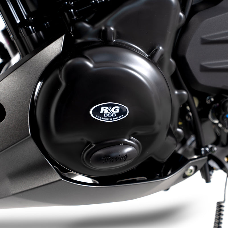 Kawasaki ELIMINATOR 500 SE [2024-2026] - Cache carter moteur