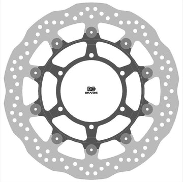 Benelli Trk 502 [NG BRAKE DISC] - disque de frein flottant