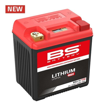 Bmw R 100 Rt 247 [BS BATTERY] - Lithium-ion battery BSLi-12 Max