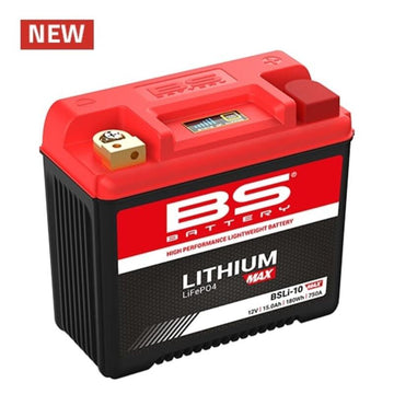 Triumph Tiger Explorer Xr [BS BATTERY] - Batterie lithium-ion BSLi-10 Max