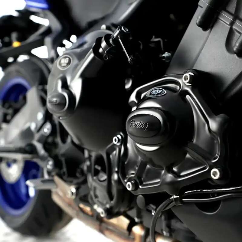 Yamaha TRACER 9 GT+ [2025-2026] - Kit de couvercle de carter moteur Race Series