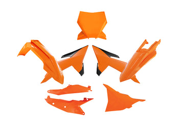 Ktm Sx-F 250 [RACETECH] - Plastic Kit