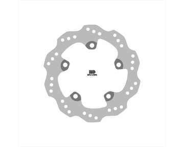 Aprilia Sr Gt 125 [NG BRAKE DISC] - Disque de frein arrière Wave