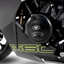 Triumph DAYTONA 660 [2024-2026] - Motorabdeckung links