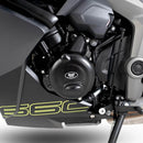Triumph DAYTONA 660 [2024-2026] - Motorabdeckung links