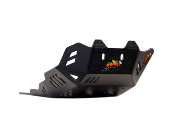 Bmw F 900 Gs Adventure [AXP] - Adventure Skid Plate - PE-HD 8mm - für Outback Motortek Sturzbügel