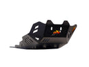 Bmw F 900 Gs [AXP] - Adventure Skid Plate - PE-HD 8mm - for Outback Motortek crash bars-1