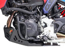 Bmw F 900 Gs Adventure [AXP] - Adventure Skid Plate - PE-HD 8mm - for Outback Motortek crash bars-5