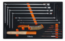BETA TOOLS RSC50 2.0 Werkstattausrüstungskombination mit 223 Werkzeugen