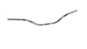 Default Title Harley Davidson XL1200C [HIGHWAY HAWK] - Guidon Beachbar 1 pouce avec 3 trous, 940 mm de large et 80 mm de haut, chromé