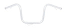 Honda Vt 750 Shadow [HIGHWAY HAWK] - Guidon Bad Hawk 1 pouce avec 3 trous, 845 mm de large 240 mm de haut, chromé