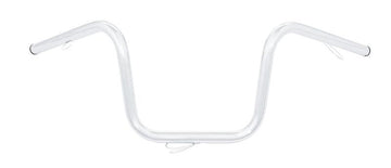 Harley Davidson Fxst [HIGHWAY HAWK] - Guidon Bad Hawk 1 pouce avec 3 trous, 845 mm de large 240 mm de haut, chromé - 0
