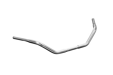 Harley Davidson Flst [HIGHWAY HAWK] - Guidon Fat Custom 1 pouce avec 3 trous, 900 mm de large et 140 mm de haut, chromé