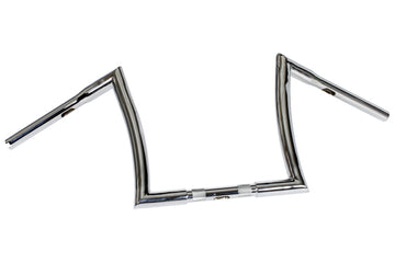 Harley Davidson Fxst [HIGHWAY HAWK] - Guidon Bad Ape 1 pouce avec 3 trous, 800 mm de large 355 mm de haut, chromé