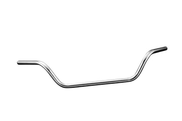 Yamaha Xvs 950 A Midnight S [HIGHWAY HAWK] - Cruiser Lenker, 1 Zoll (25.4 mm), mit 3 Bohrungen, chrom