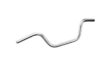 Yamaha Xvs 950 [HIGHWAY HAWK] - Guidon Custom, 1 pouce (25,4 mm), avec 3 trous, chromé