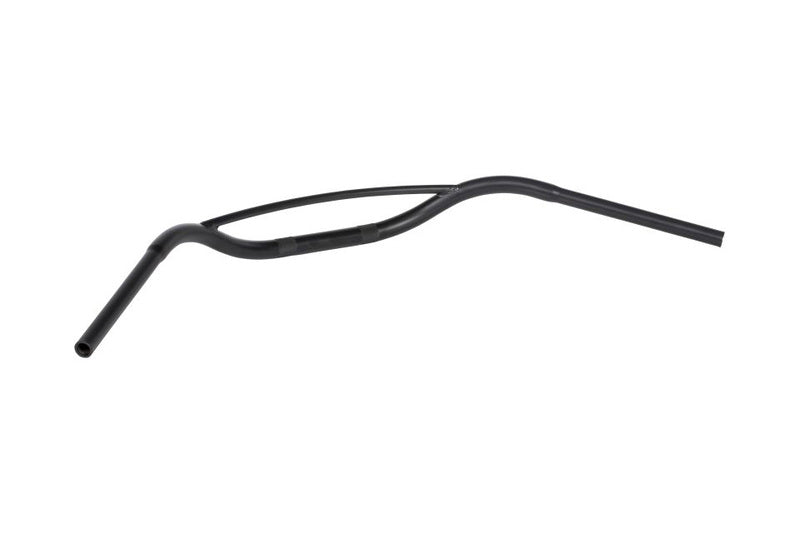 Kawasaki Vn 900 Cla [HIGHWAY HAWK] - Venice Beachbar Lenker 1 Zoll (25.4 mm), 7/8 Zoll (22.2 mm) im Griffbereich, schwarz