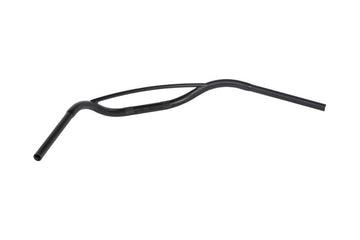 Yamaha Xvs 1100 Drag Star [HIGHWAY HAWK] - Guidon Venice Beachbar 1 pouce (25,4 mm), 7/8 pouce (22,2 mm) dans la zone de préhension, noir
