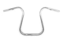 Suzuki M 800 Intruder [HIGHWAY HAWK] - Anfora 40 handlebar, 1 inch (25.4 mm), with 3 holes, chrome