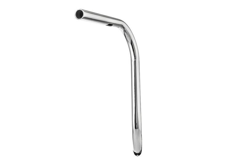 Yamaha Xvs 1100 Drag Star [HIGHWAY HAWK] - Anfora 40 handlebar, 1 inch (25.4 mm), with 3 holes, chrome