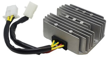 Kymco Ak 550 Premium [TECNIUM] - by DZE alternator regulator