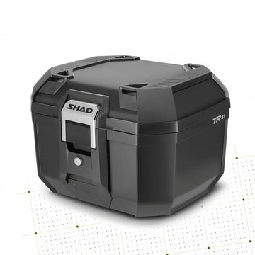 Honda X-Adv [SHAD] - Top Case Terra TR41 Schwarz