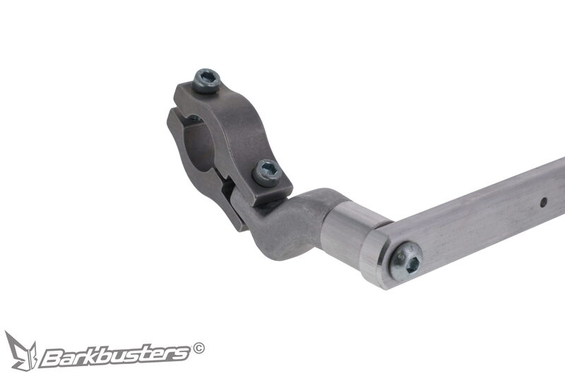 Moto Guzzi V 1000 [BARKBUSTERS] - Hardware-Kit Zweipunktbefestigung