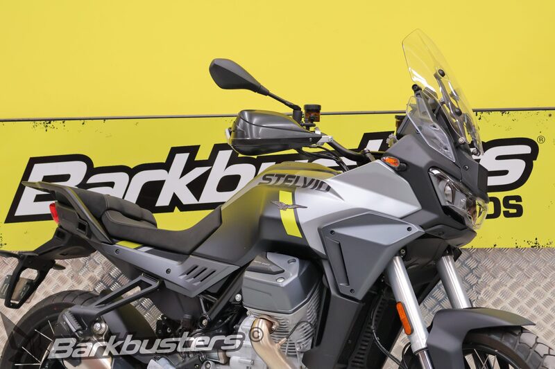 Moto Guzzi Stelvio [BARKBUSTERS] - Hardware-Kit Zweipunktbefestigung