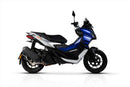 Aprilia Sr Gt 125 [MALOSSI] - sports disc-2