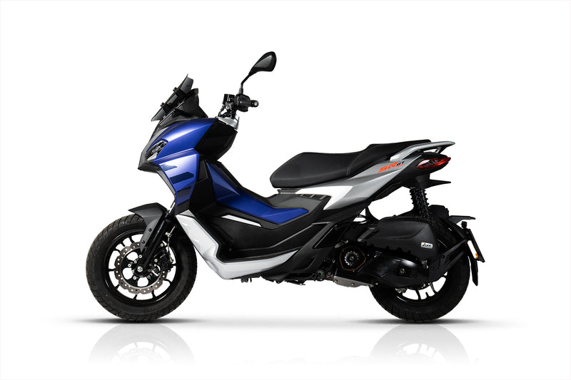 Aprilia Sr Gt 125 [MALOSSI] - sports disc