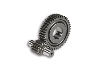 Aprilia Sr Gt 125 [MALOSSI] - Secondary gears HTQ Z 15/41 with toothed clutch