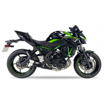 Kawasaki Ninja 650 [IXIL] - Sport Extrem Komplettauspuffanlage