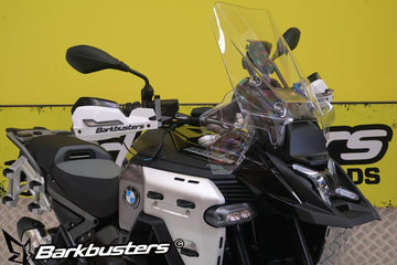 Bmw R 1300 Gs Trophy [BARKBUSTERS] - Kit visserie avec clignotants séquentiels LED - fixation deux points - 0