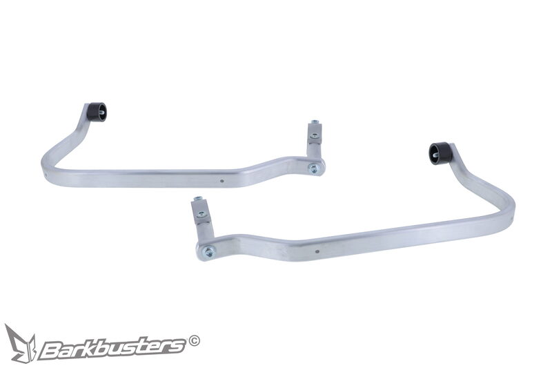 Triumph Scrambler 1200 [BARKBUSTERS] - Kit de visserie fixation deux points
