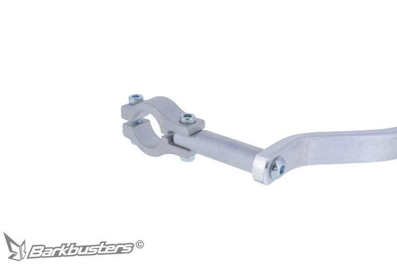 Triumph Scrambler 1200 [BARKBUSTERS] - Kit de visserie fixation deux points