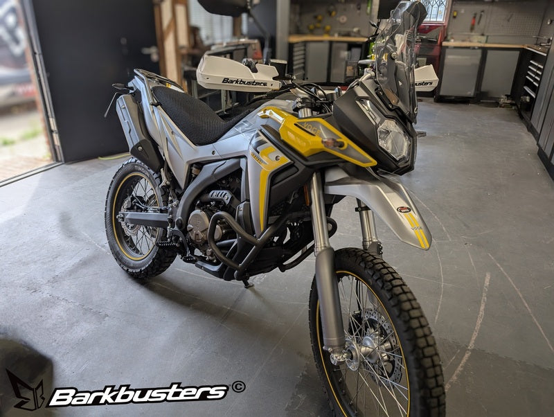 Voge Rally [BARKBUSTERS] - Kit de visserie fixation deux points